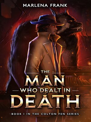 cover image of The Man Who Dealt in Death
